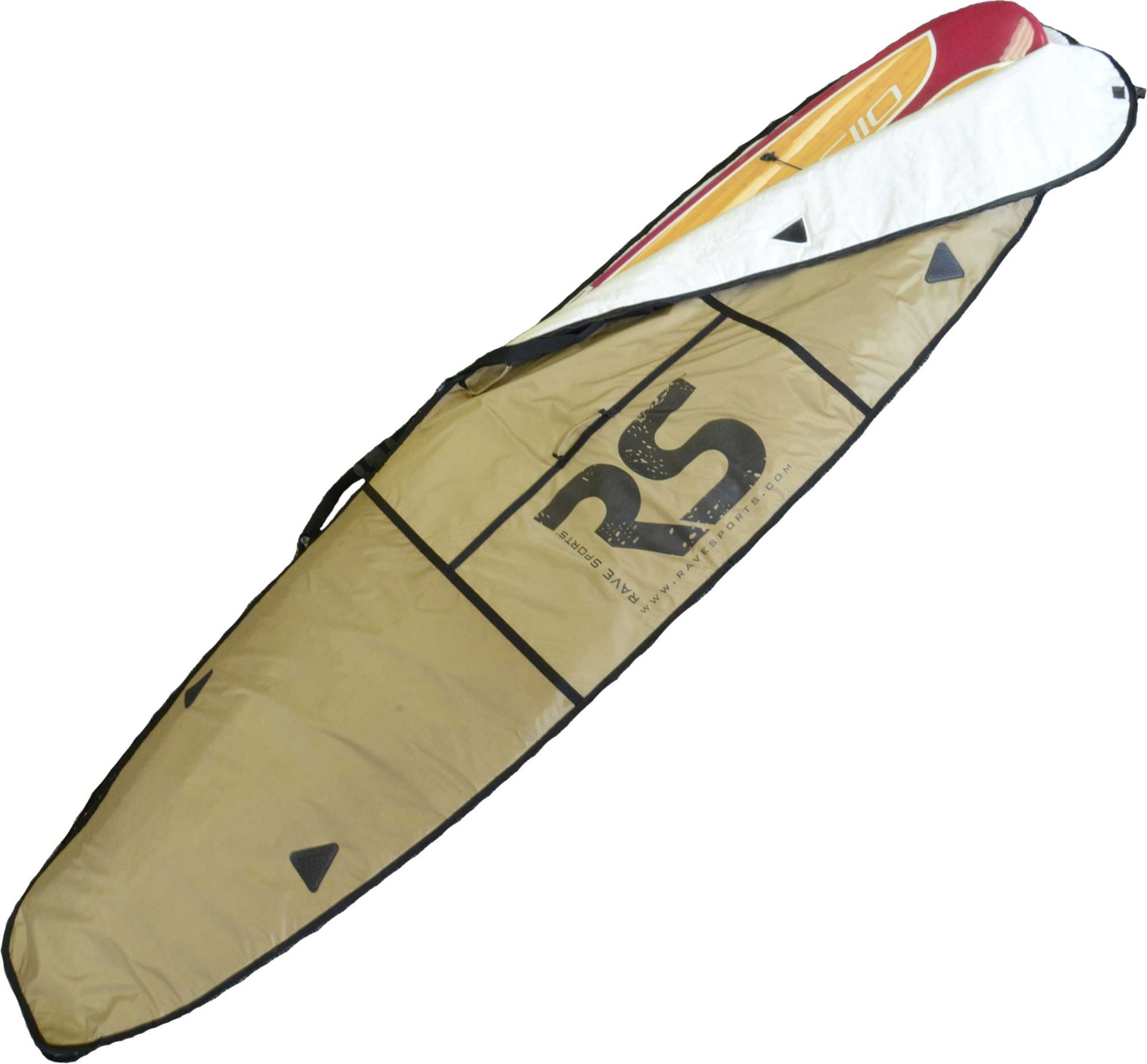 Rave Sports Universal Traditional StandUp Paddle Board Carry Bag