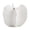White M, variant on yotijay Carambola Flower Vase Ceramic Vase Nordic Flower Arrangement Decorative Vase for Black M