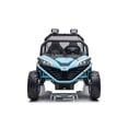 thumbnail image 5 of The Owl Luxurious 12V Two Seater 4WD Dune Buggy Kids Ride On Car With RC, 5 of 5