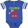 thumbnail image 3 of Inktastic Christmas Cousin Elf Boys or Girls Baby Bodysuit, 3 of 5