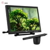 "Ugee 1910B 19"" 5080LPI Graphics Drawing Tablet IPS Screen Stand Adjustable with 2 * Intelligent Pen"