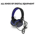 thumbnail image 6 of amlbb Wireless Bluetooth Over Ear Headphones, Noise-Cancelling Heavy Bass Headset Gaming Wired Universal Headset Foldable Save up 50%, 6 of 7