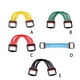 thumbnail image 2 of Greeniant Expansor de pecho, banda estiradora de tracción, ejercitador muscular desmontable, equipo de fortalecimiento para practicar ejercicio de fuerza Accesorios para máquinas de ejercicios Azul Greeniant OD028525-04, 2 of 6