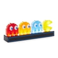 thumbnail image 1 of Luz Pac Man y Fantasmas, Lámpara Figura Coleccionable Pac Man, 1 of 5