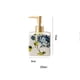 thumbnail image 2 of Dispensador de jabón/loción de baño de cerámica de 350 ml for hoteles y pensiones., 2 of 5