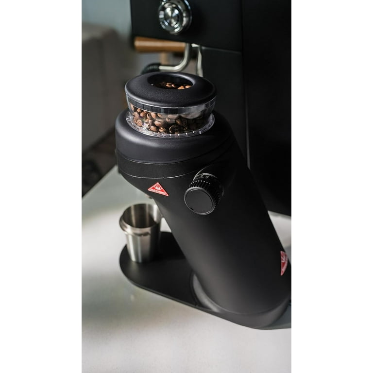 Mahlkönig X64 SD Single-Dose Coffee Grinder – 64 mm Flat Burrs