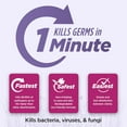 thumbnail image 2 of Preventive all-purpose disinfecting wipes - for use in beauty salons, spas, health centers, and yoga studios - hospital grade surface disinfection - 160 wipes., 2 of 4