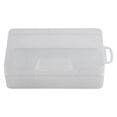 thumbnail image 3 of Jewelry Storage Box Mini Transparent Plastic Case Container Square Rectangle Packaging Box For Jewellry Beads Small Items, 3 of 11