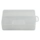 thumbnail image 3 of Jewelry Storage Box Mini Transparent Plastic Case Container Square Rectangle Packaging Box For Jewellry Beads Small Items, 3 of 11