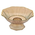 thumbnail image 2 of Fancyes Fruit Bowl Stylish Fruit Holder for Table Centerpiece Dining Room Home Decor Yellow, 2 of 8