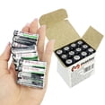 thumbnail image 2 of Batería Master  Baterias AA recargable paquete 12 baterias AA-12X2000, 2 of 2