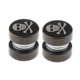 thumbnail image 5 of 2pcs Pendientes Magnéticos Del Perno Prisionero Hombres Mujeres Pendientes Del Imán Del Acero Inoxidable - Cabeza de SM SunniMix Pendientes de clip Pendientes, 5 of 5