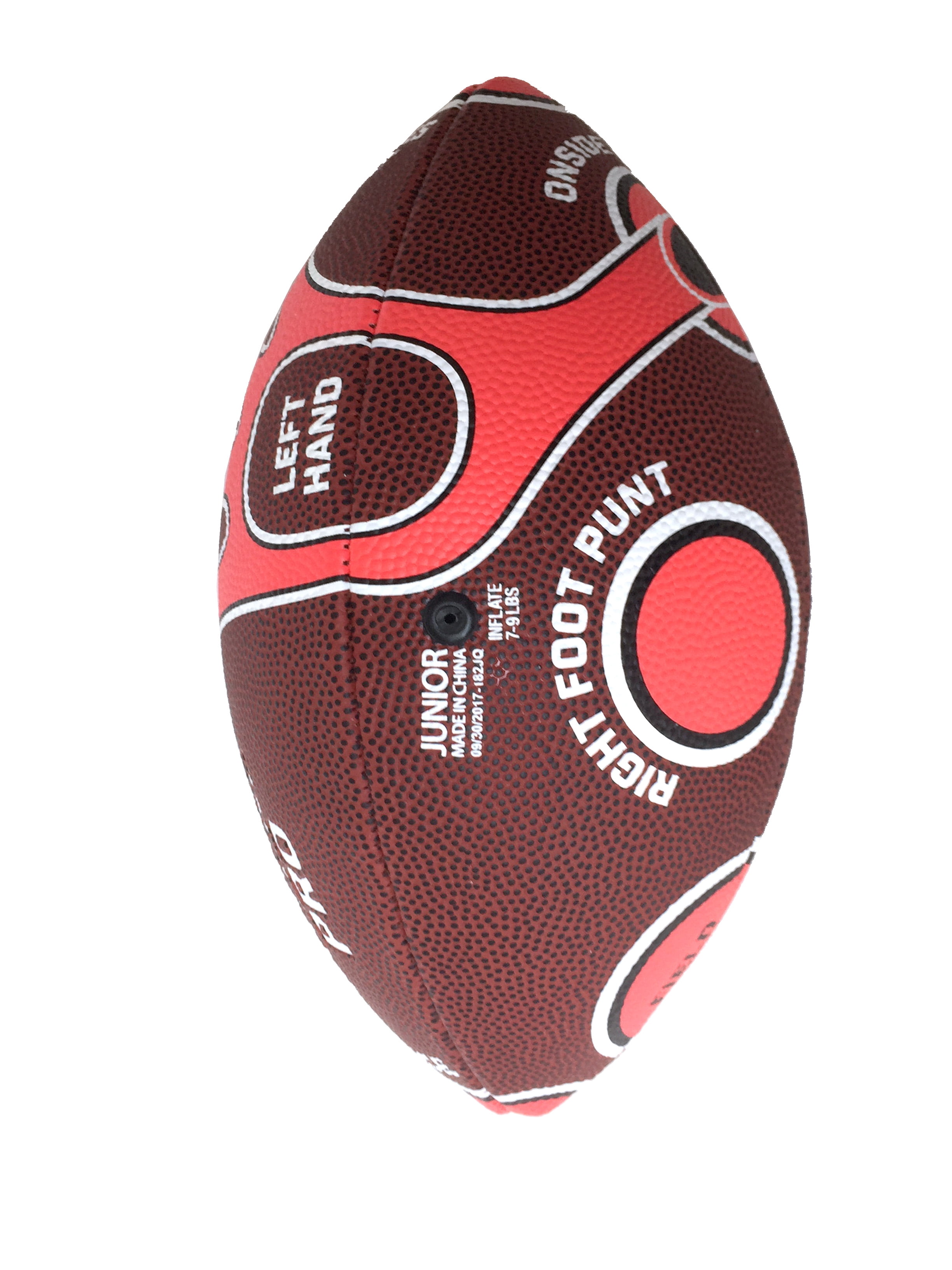 ESPN Future Pro, Junior Football
