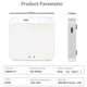 thumbnail image 5 of Tuya ZigBee3.0 Wireless Intelligent Home Gate-way Intelligent Home Life Multifunction Equipment Linkage Central Control Compatible with Alexa Home, 5 of 5