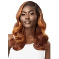 thumbnail image 2 of Outre Emmerie SleekLay Part Lace Front Wig 20" Lace Wigs / Color: 1 - JET BLACK, 2 of 6