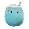 Squishmallows Official Kellytoy Plush Toy 11 inch Jakarria The Blue Bobba Tea