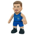 thumbnail image 3 of Bleacher Creatures Dallas Mavericks Luka Doncic 10" Plush Figure (Update V3), 3 of 5