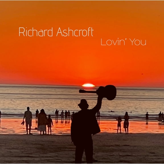 Richard Ashcroft Lovin' You (Vinyl Record) 12" Album Coloured Vinyl