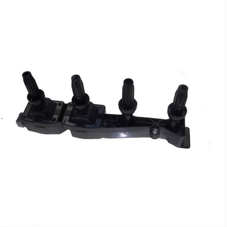 Ignition Coil Compatible with 2000-2014 Peugeot Citroen Peugeot 206/206 CC/207/207 CC 1.6L 16V TU5JP4 Direct Ignition Coil Assembly 5970-80