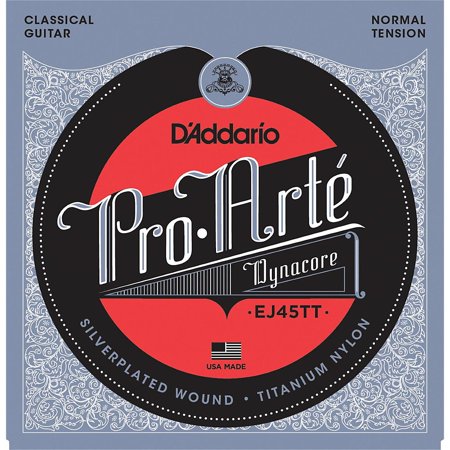 UPC 019954971793 product image for D'Addario EJ45TT ProArte DynaCore Normal Classical Guitar Strings | upcitemdb.com