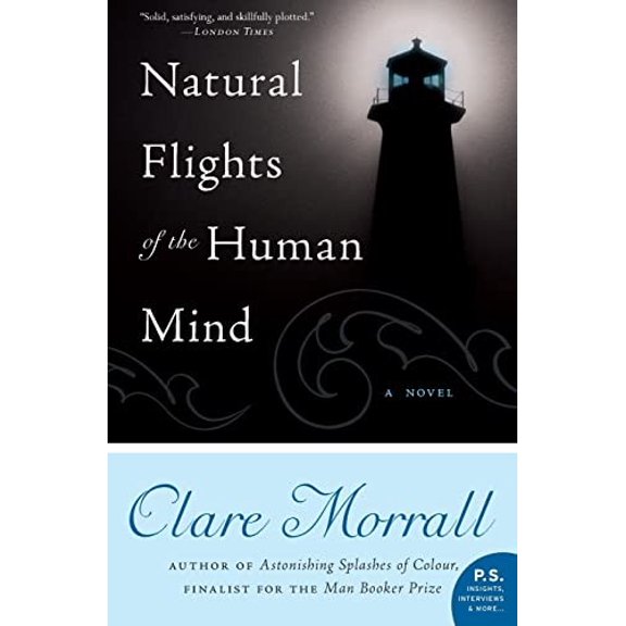 Pre-Owned Natural Flights of the Human Mind (Paperback) 0060843365 9780060843366