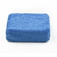 thumbnail image 2 of 4/8 Pcs Car Cleaning Sponge Block 12Cmx8Cmx3.5Cm Microfiber Toweling Cloth Applicator For Wax Sealants Dressings Conditioners, 2 of 9