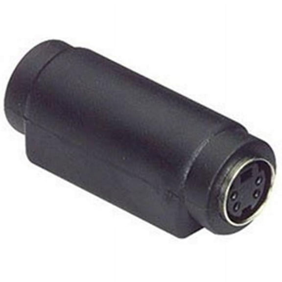 Softalk ST-310-452WH S-Video Female to Female Connector