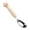 B B, variant on Xecvkr Cute Kids Spoon Stainless Steel Food Grade Safe Mini Tableware Ergonomic Fun Child Feeding Training Infant Kids Mouth-Friendly Dishwasher 1pc