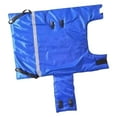thumbnail image 1 of S SERENABLE Calf Warm Clothes Cold Proof Keep Calves Warmming Freezing Resistance Jacket XL Waterproof, 1 of 9