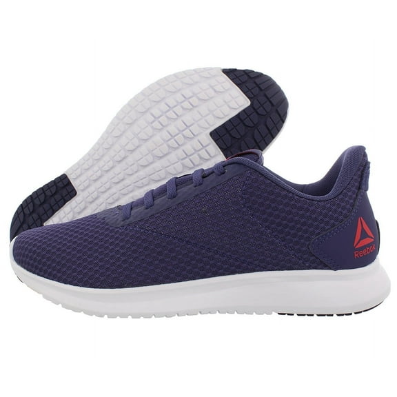 Reebok Instalite Lux Womens Shoes Size 6, Color: Midnight Inc/Lilac/Pink