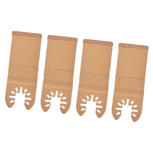 Carbide Multitool Saw Blades, Special Design Wear Resistance Carbide Oscillating Saw Blade For