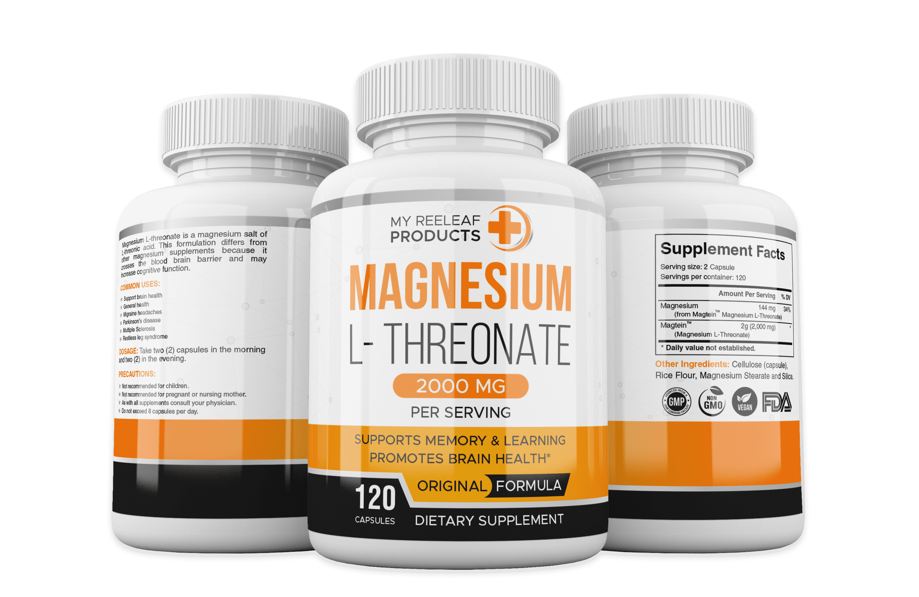 Magnesium LThreonate