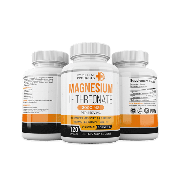 Magnesium LThreonate