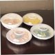 thumbnail image 3 of Tapa de comida para microondas, resistente al calor, cubierta de comida para microondas, caja de comida, tapa de plato, protector contra salpicaduras, 6 uds., 3 of 5