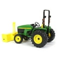 thumbnail image 4 of ERTL 1/16 John Deere 4410 Lawn Mower Tractor with Mower Deck & Snowblower 45898, 4 of 7
