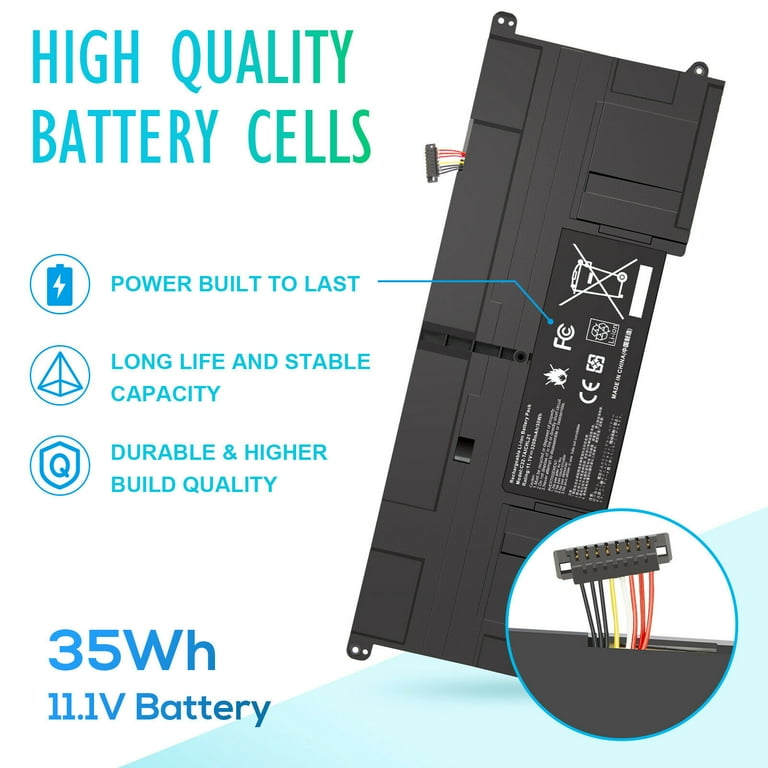 C32-TAICHI21 CKSA332C1 battery For ASUS Ultrabook Taichi 21