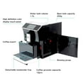 thumbnail image 5 of BTB-203 Super-Automatic Espresso Coffee Machine with Smart Touch Screen for Brewing 16 Coffee Drinks, 5 of 7