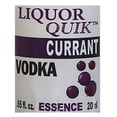 thumbnail image 2 of Liquor Quik Natural Vodka Essence 20 mL (Currant Vodka), 2 of 3
