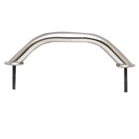 Challenger Hardware Boat Grab Rail H1-8 | 9 3/8 Inch Stainless