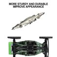 thumbnail image 2 of fastboy RCGOFOLLOW 1/8 Aluminum Alloy CNC Rear Axle RC Upgrade Part Rc Rear Axle For LOSI LMT RC Car Part RC Car Accessories, 2 of 6