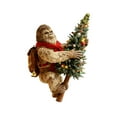 thumbnail image 1 of Animales Decorativos Planos Adornos Navideños Adornos Navideños Adornos Navideños Colgantes para Árbol de Navidad Impresión Plana 2D Colgantes Acrílicos Adornos Navideños Decoraciones Navideñas para E, 1 of 5