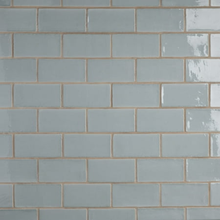 Merola Tile Wnu36c-Thames Chester - Acqua