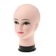 thumbnail image 4 of Cabeza de maniquí Cabello Yotijar Cabeza del maniquí del PVC, 4 of 9