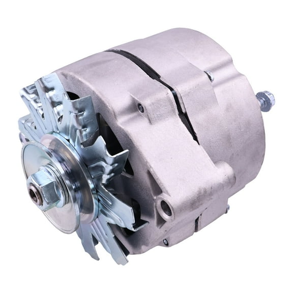 12V 50Amp Alternator 2334014 For Clark Forklift