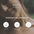 thumbnail image 4 of Crema hidratante Natio Australia, aromaterapia, antioxidante, 100 ml, 4 of 5