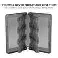 thumbnail image 6 of 28 in 1 Plastic Game Card Case Holder Box Storage Cartridge Fit for Nintendo New 3DS / 3DS / Dsi / Dsi XL / Dsi LL/ DS / DS Lite, 6 of 9