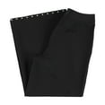 thumbnail image 2 of Bar Iii Womens Studded Hem Casual Cropped Pants, 2 of 2