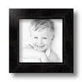 thumbnail image 2 of ArtToFrames 5" x 5" Black Picture Frame, 5x5 inch Black Wood Poster Frame (WOM-4107), 4 Pack, 2 of 8