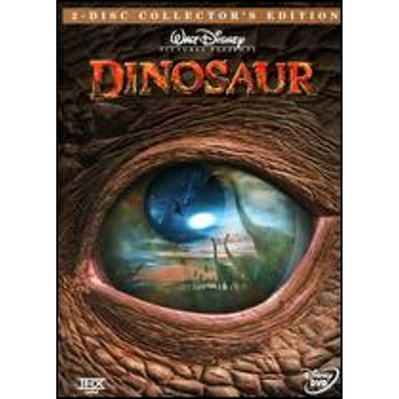 Pre-Owned Dinosaur [2 Discs] (DVD 0786936147728) directed by Eric Leighton