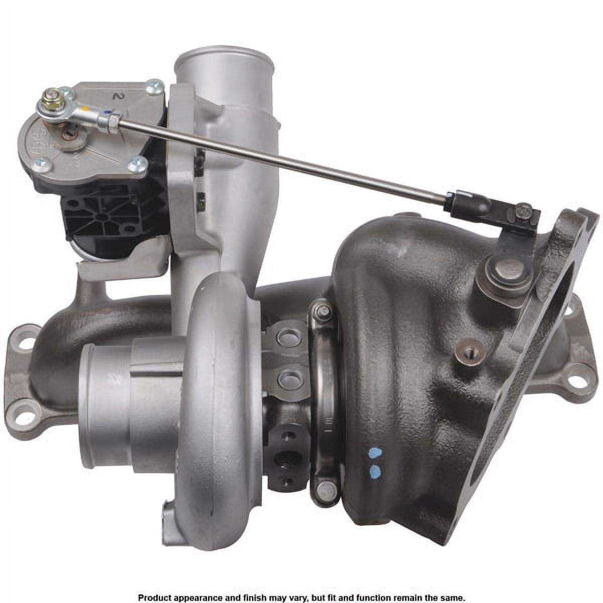 Remanufactured Turbocharger